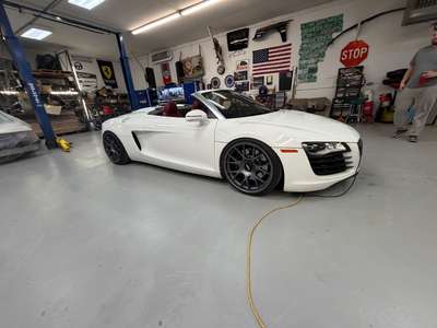 2011 Audi R8 4.2 QUATTRO