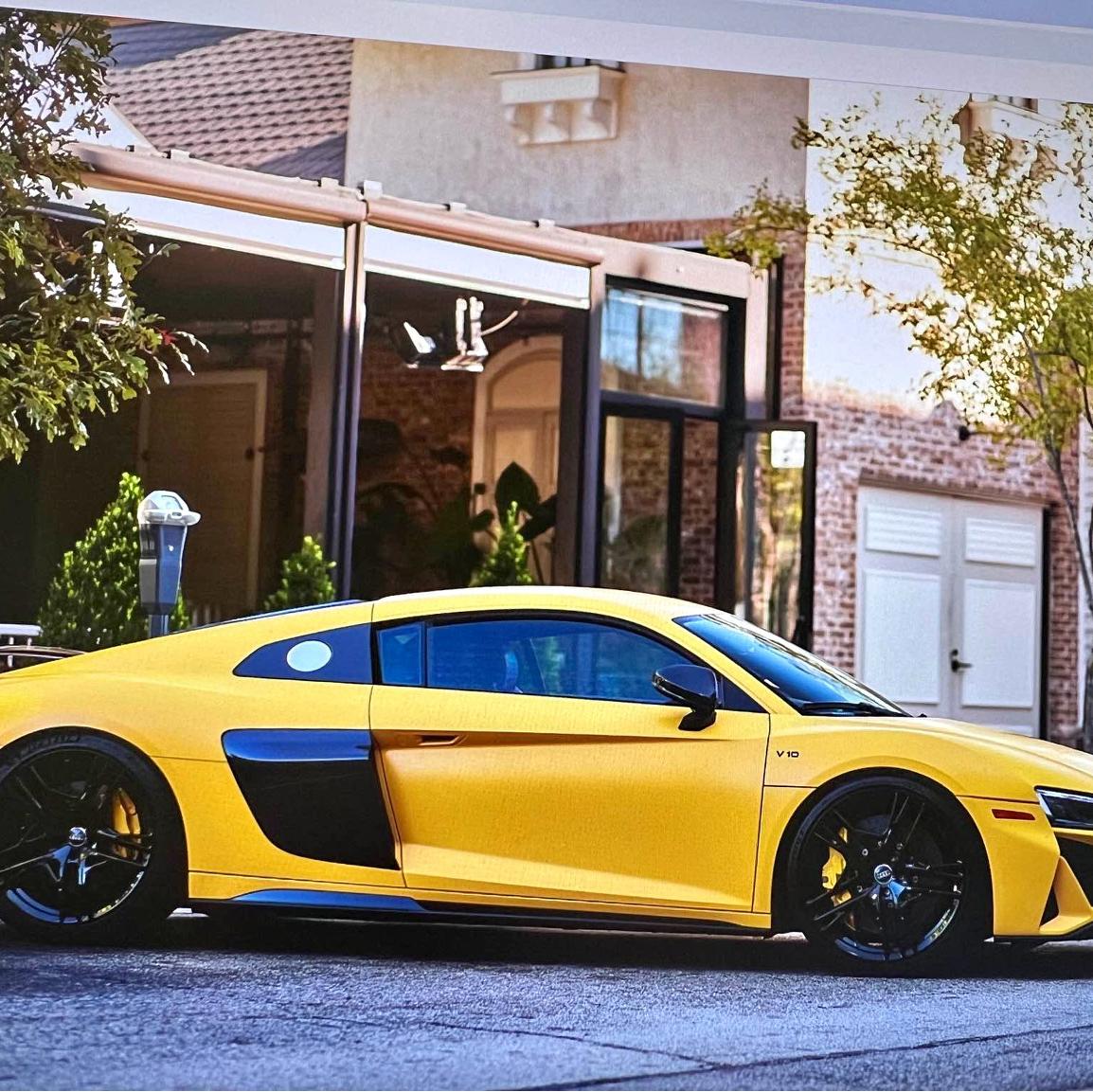 2020 Audi R8 - 5.2 Quattro Coupe 2D