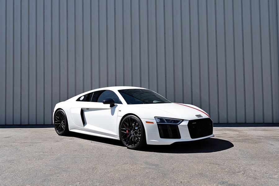 2018 Audi R8 RWS