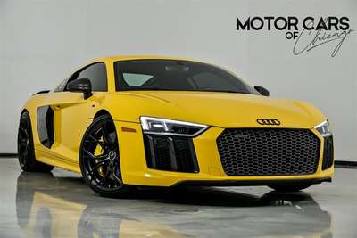 2017 Audi R8 5.2 quattro V10 Plus