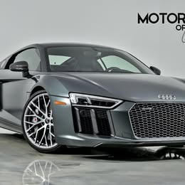 2017 Audi R8 5.2 quattro V10 Plus-$75K 1200HP TWIN TURBO BUILD!