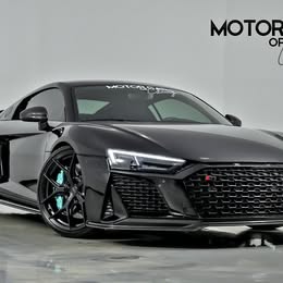 2020 Audi R8 5.2 quattro V10 performance