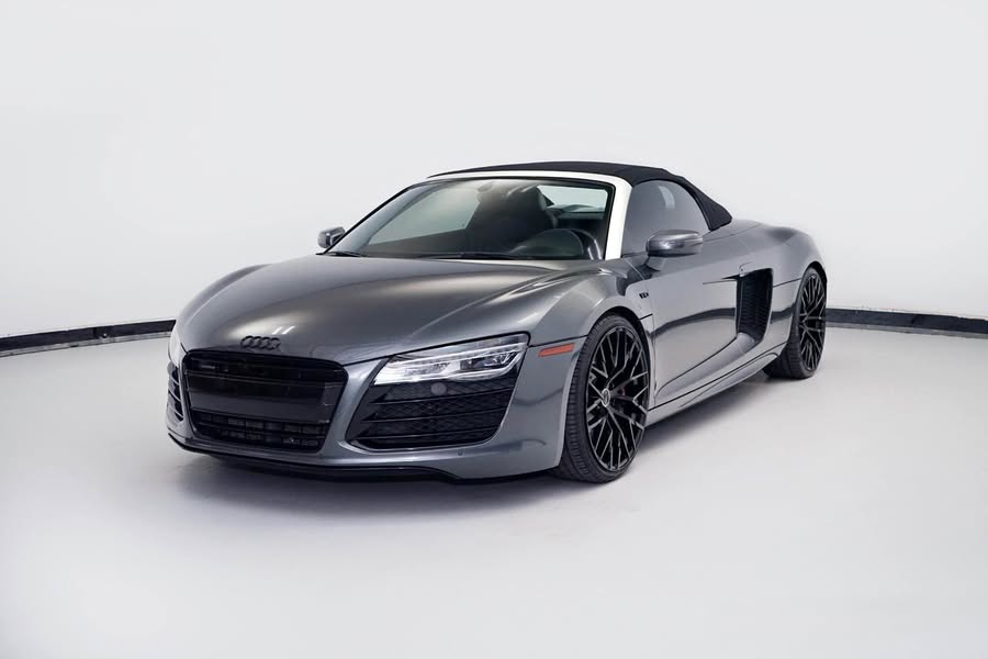 2014 Audi R8 - 5.2L V10