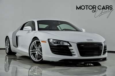 2009 Audi R8 quattro-RARE GATED R8!