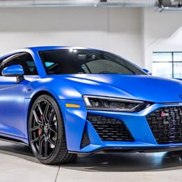 2023 Audi R8