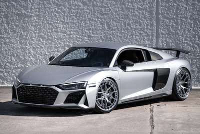 2022 Audi R8 5.2 quattro V10 performance