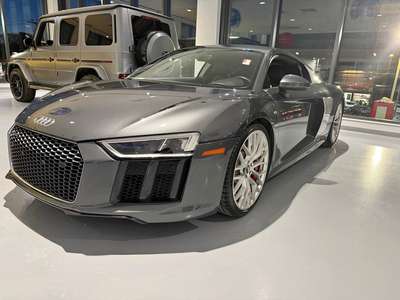 2017 Audi R8 - V10 Coupe 2D