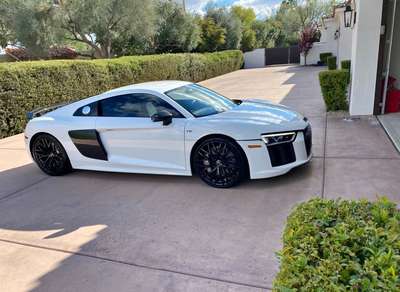 2017 Audi R8 - V10 Plus