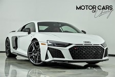 2020 Audi R8 5.2 quattro V10 performance