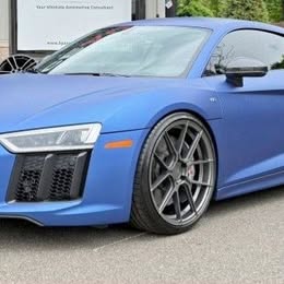 2017 Audi R8 V10 Plus Coupe