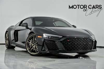 2020 Audi R8 5.2 quattro V10 performance-DECENNIUM...