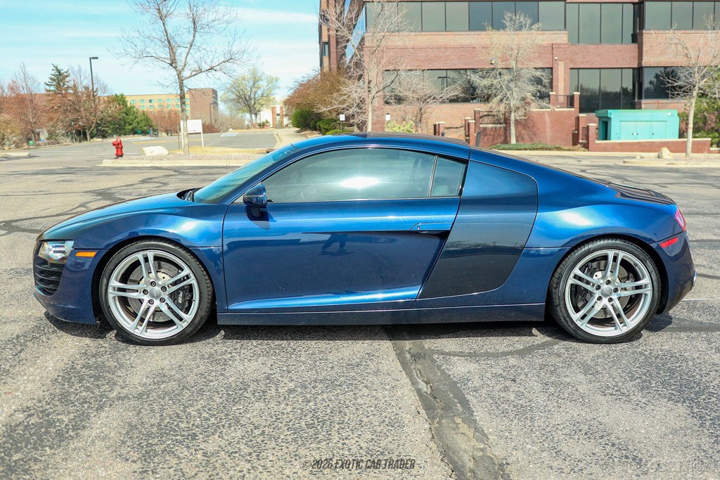 2008 Audi R8 Quattro