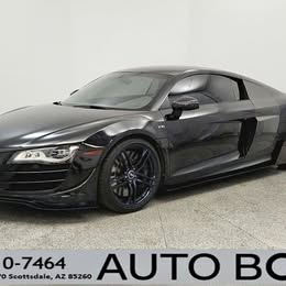 2010 Audi R8 5.2