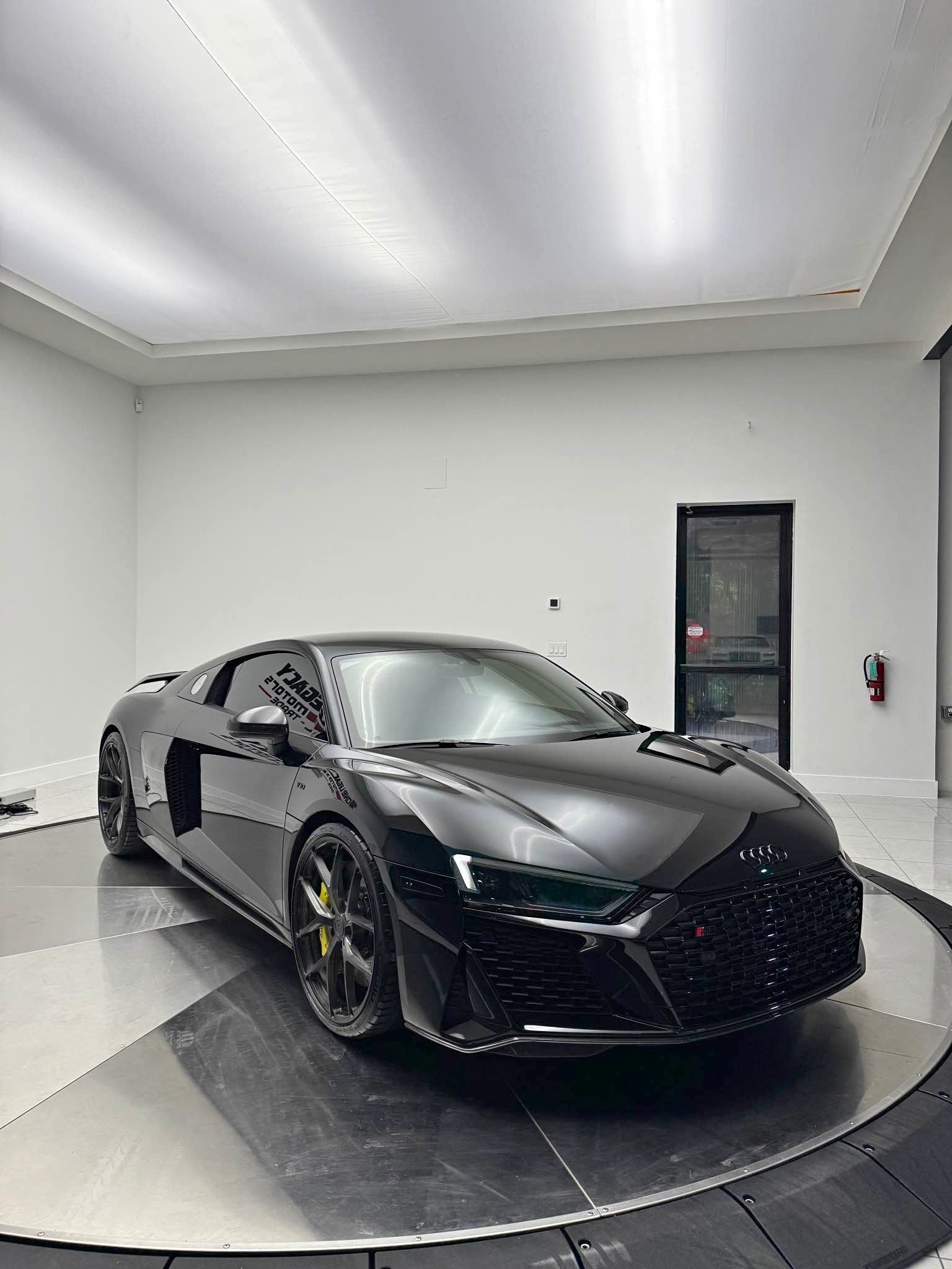 2020 Audi R8 V10 Performance Coupe 2D