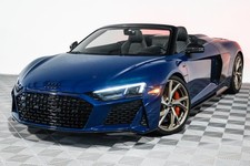 2023 Audi R8 V10 performance