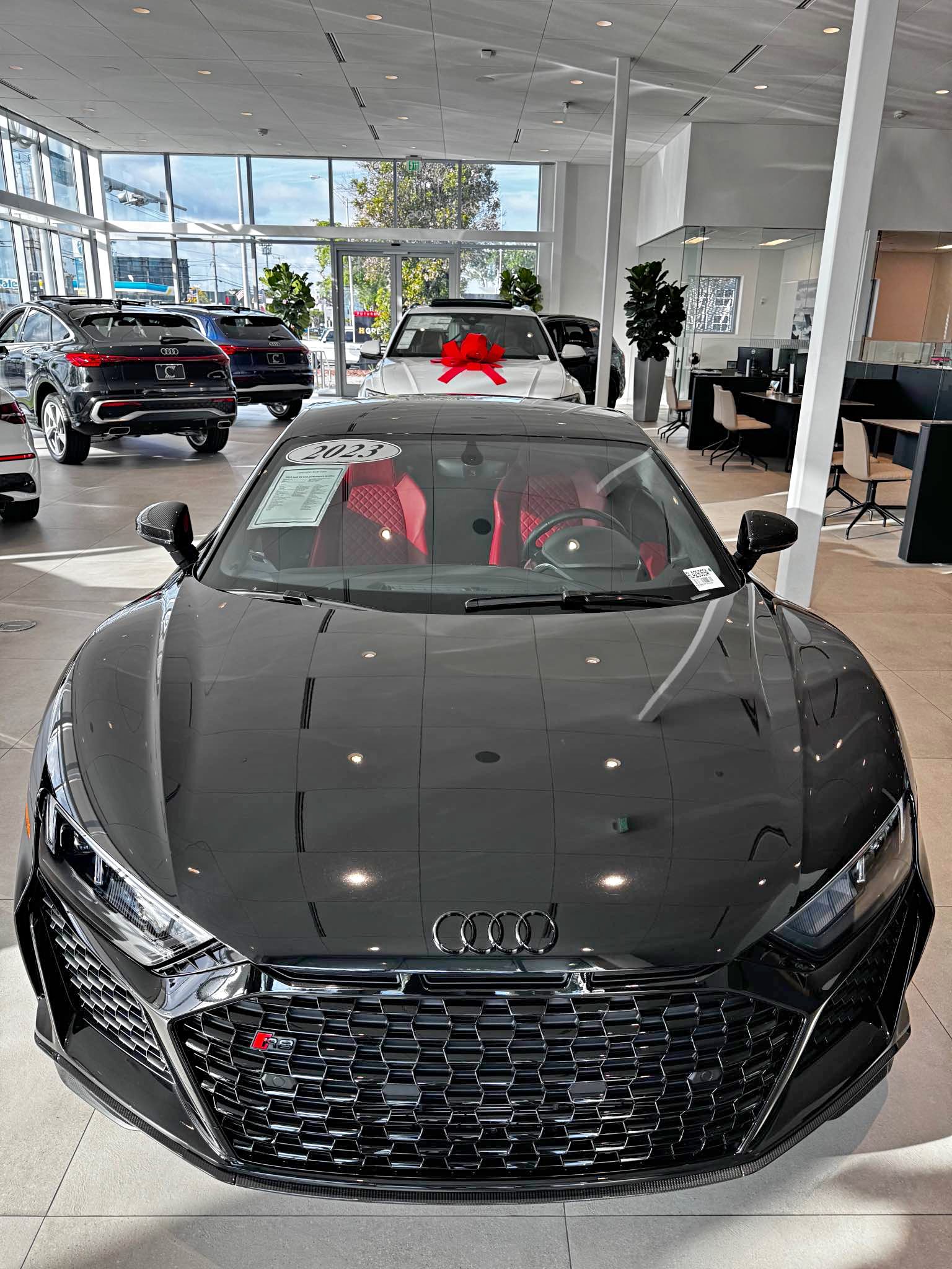 2023 Audi R8 - V10 Performance Coupe 2D