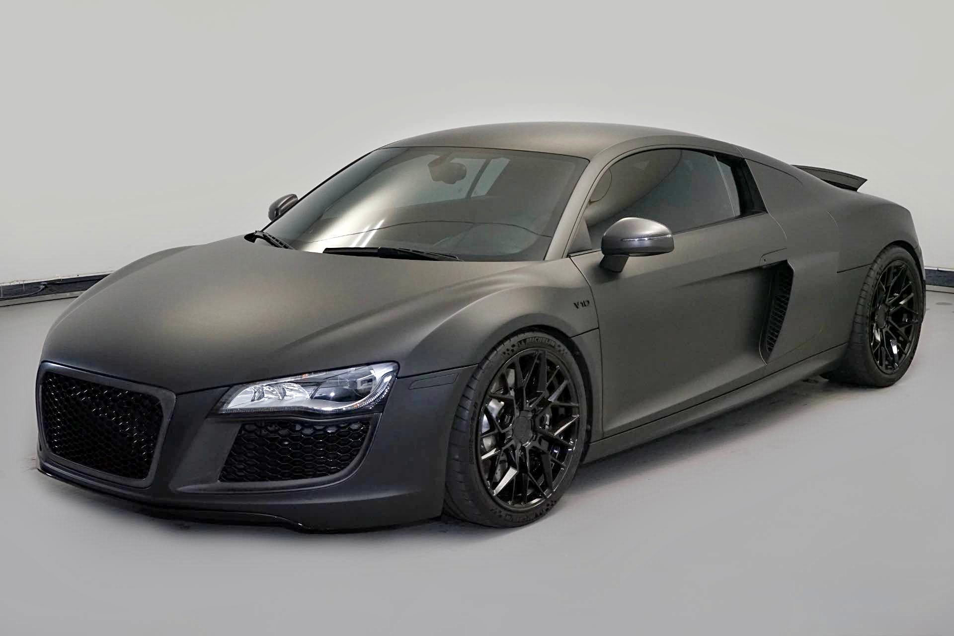 2011 Audi R8 - 5.2