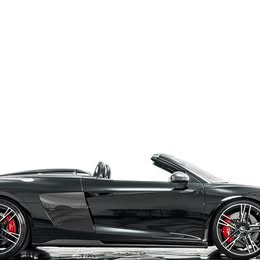 2023 Audi r8 spyder -sport seat package, full leather, v10 power \ud83d\udd25