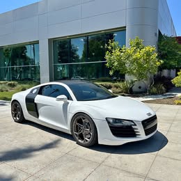 2008 Audi r8