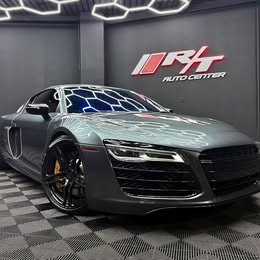 2014 Audi R8