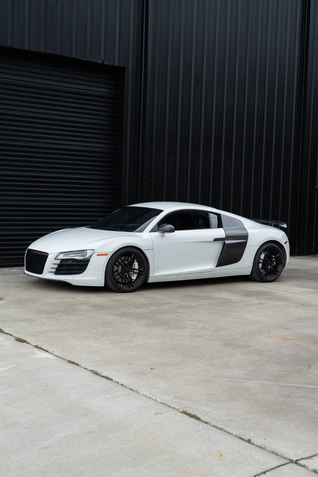 2009 Audi R8 4.2 QUATTRO