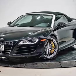 2011 Audi R8 V10 \ud83d\udd25