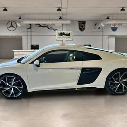2023 Audi R8 V10 performance Coupe