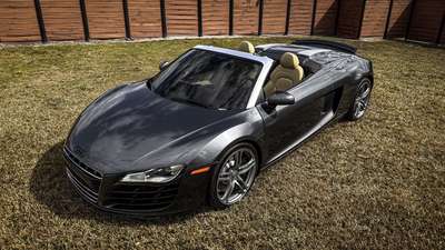 2012 Audi R8 4.2 QUATTRO