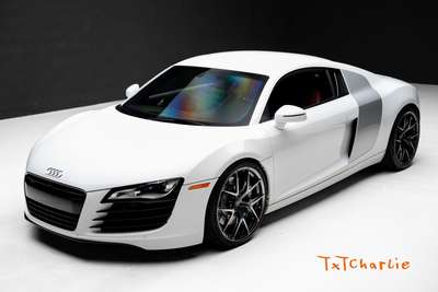 2008 Audi R8 4.2000000000000002