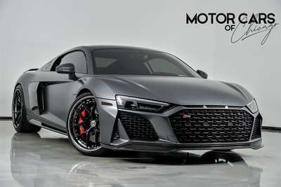 2020 Audi R8 5.2 quattro V10 performance