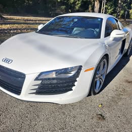 2009 audi r8 quattro coupe