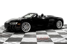 2017 Audi R8 5.2 quattro V10 Spyder