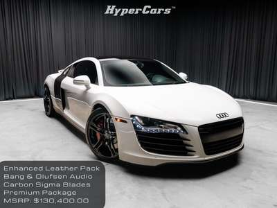 2009 Audi R8 4.2