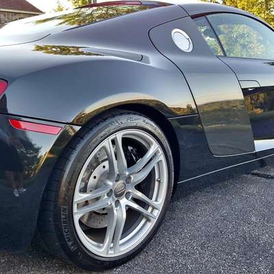2008 Audi R8 - 4.2 Quattro Coupe 2D