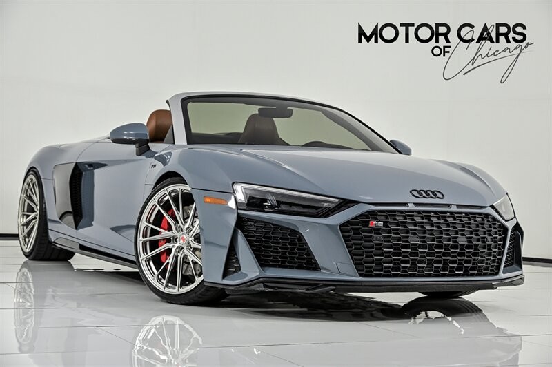2020 Audi R8 5.2 quattro V10 Spyder