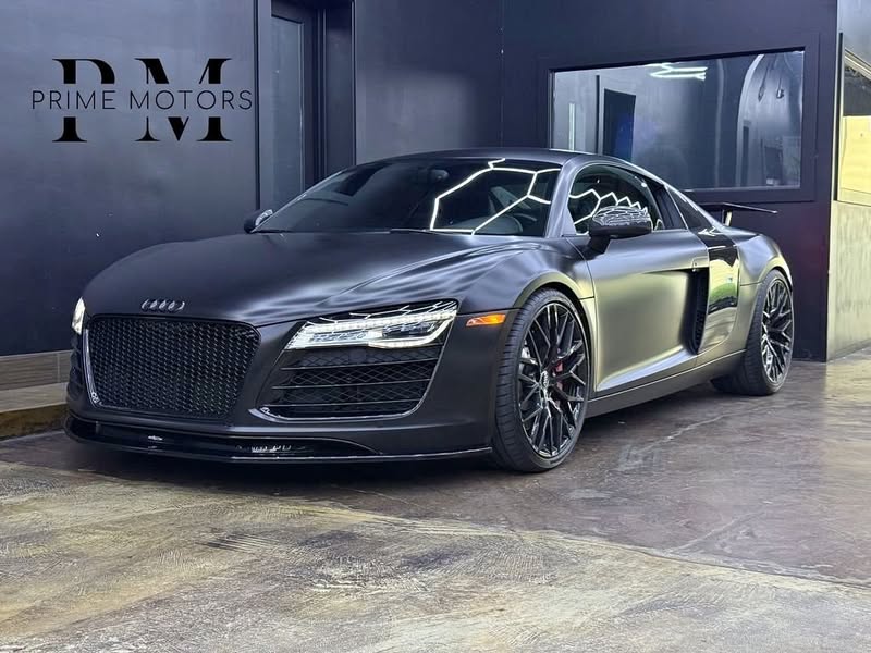 2015 Audi R8
