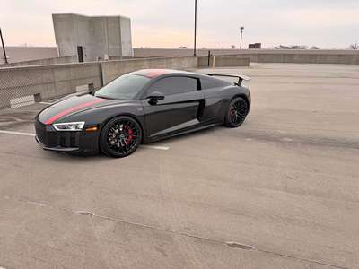 2018 Audi R8 - V10 Coupe 2D