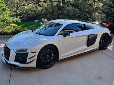 2018 Audi R8 one of 10 Competition Package