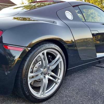 2008 Audi R8 - 4.2 Quattro Coupe 2D