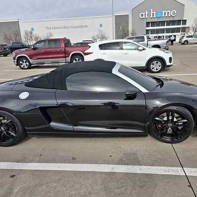 2014 Audi R8 - 4.2 Quattro Spyder Convertible 2D