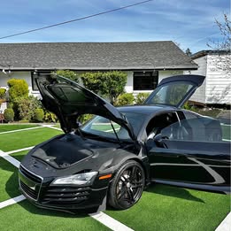 2008 Audi R8 4.2 AWD