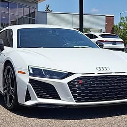 2023 Audi r8 v10 performance quattro