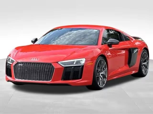 2017 Audi R8 V10 Plus