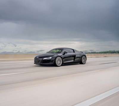 2008 Audi R8 - 4.2 Quattro Coupe 2D