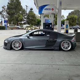 2012 Audi R8