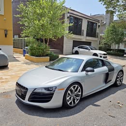 2012 Audi r8