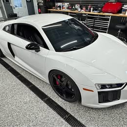 2018 Audi R8