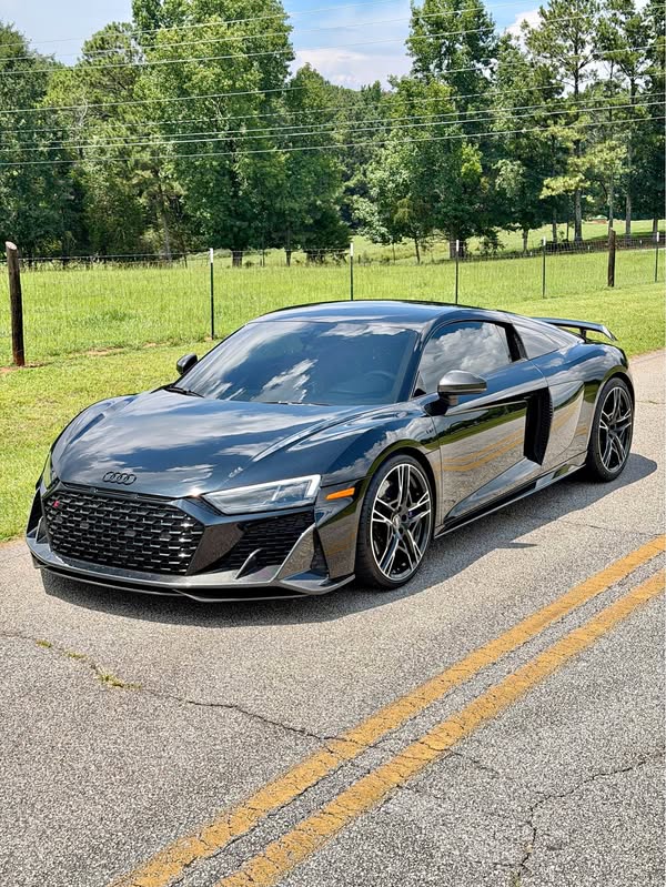2021 Audi R8 - V10 Performance Coupe 2D