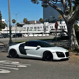2014 Audi R8