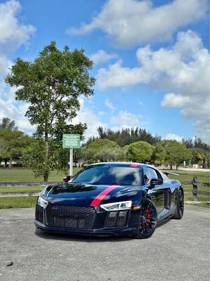 2018 Audi R8 - V10 RWS Coupe 2D